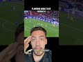 Primeiro tempo muito ruim do Flamengo contra o Cruz Azul!