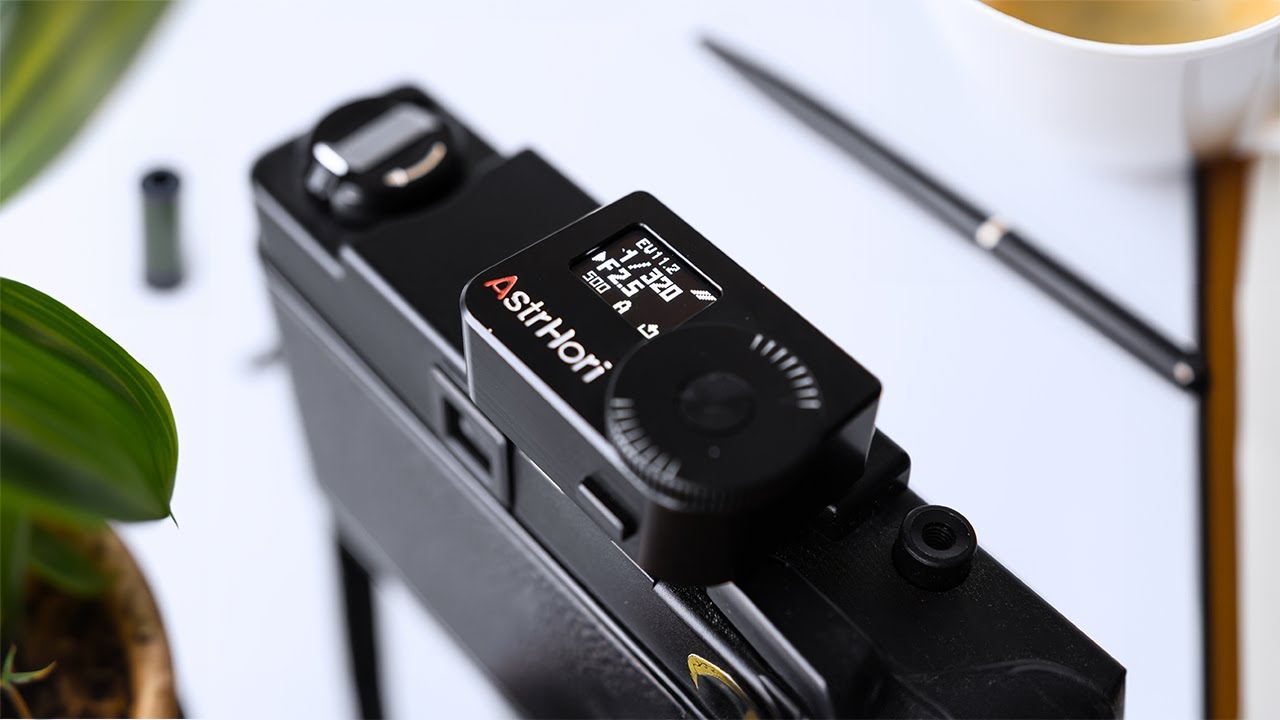 Лучший бюджетный экспонометр? | AstrHori AH-M1