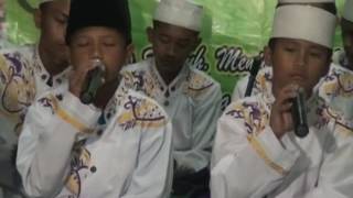 Download Lagu HADROH AN-NAHL GRINTING, BREBES -  Bimaulidil Hadi (Volume 6) MP3