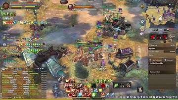 Tree of Savior - Constant lag (GTW)