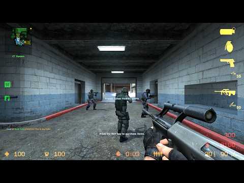 Counter Strike Source Part 011