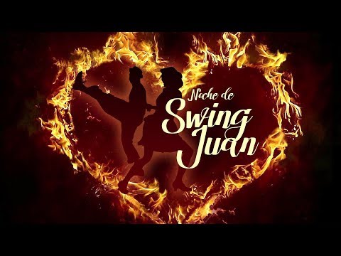 Swing Juan 2018 - Swing y Lindy Hop en Logroño | Swing en Logroño