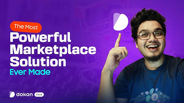 Dokan Cloud | The Most Powerful Marketplace Solution Ever Made