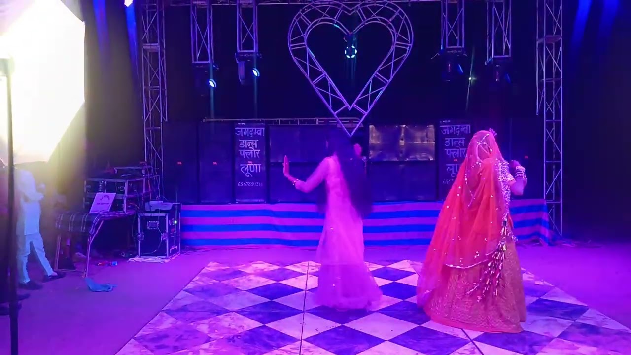 राजस्थानी मारवाड़ी डांस सबसे अच्छा डांस #dhapurajashthani-1