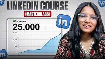 LinkedIn Mastery: The ULTIMATE LinkedIn Guide 2024 For Freelancers, Personal Brands & Job Seekers 🚀