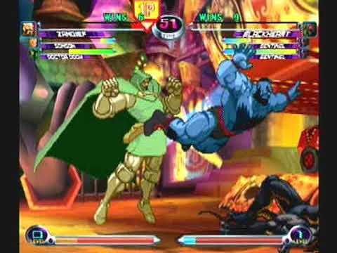 MvC2: Mech Gief beasting by Phil0pia [LIVE AUDIO]
