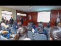 CONFERENCIA - TALLER &quot;LA COMUNICACIÓN Y EL LIDERAZGO&quot; UNT 28/09/15 - LO MEJOR - By. Félix Perú