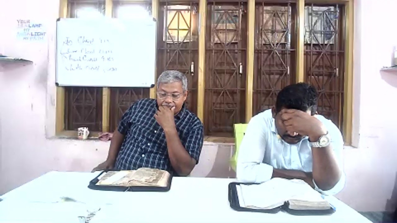 PHILIPPIANS | PART 3 | KA MATHEW | HTA