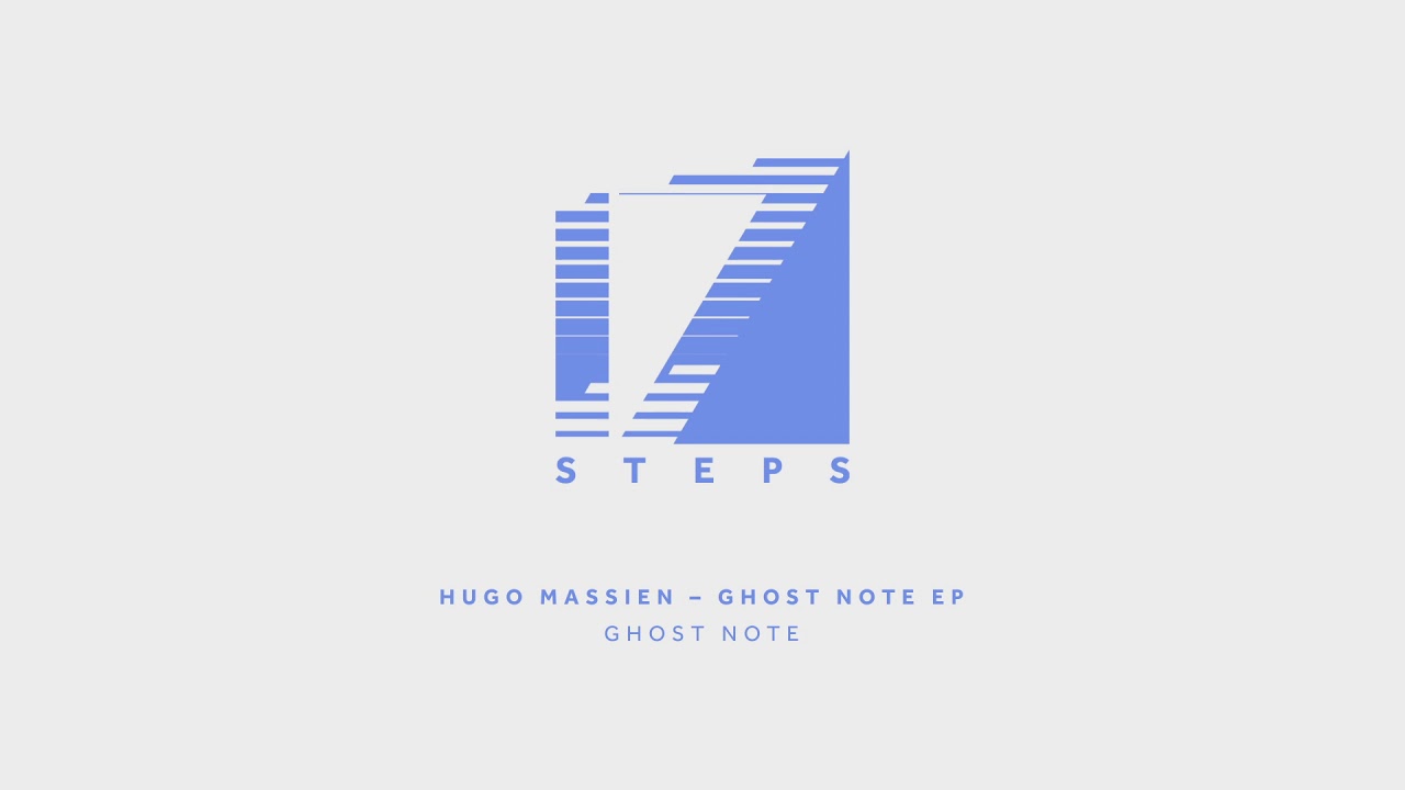 Hugo Massien - Ghost Note bekijken op YouTube Hugo Massien - Ghost Note bekijken op YouTube
