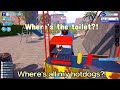 These People don't deserve my Water Park! | Water Park Simulator