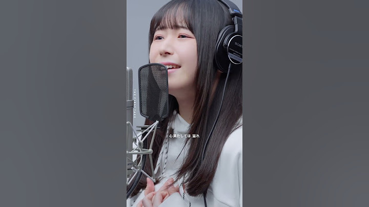 CRYCHIC - 春日影 / THE FIRST TAKE