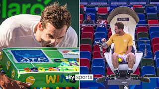 Andy Murray's FUNNIEST moments 🤣
