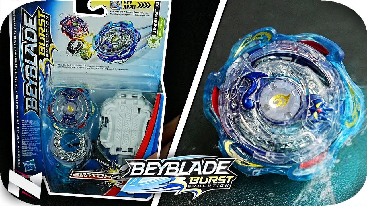 toupie beyblade evolution