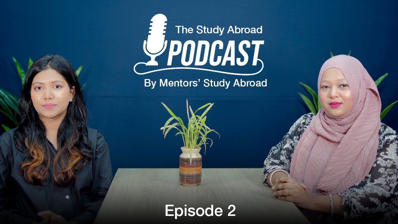 The Study Abroad Podcast: Episode 2 (All about the UK) - YouTube