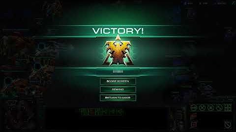 Session 6: StarCraft II (1v1 Matchmaking as Random)