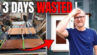 Wife Said BUY IT -- I BUILT Instead -- Big MISTAKE?