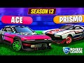 Sezonla Gelen Aracı Denıyoruz |  (Rocket League Türkçe)