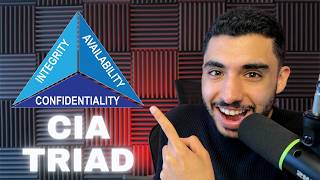 Celebrity The CIA Triad Explained (Confidentiality, Integrity, Availability) Net Worth