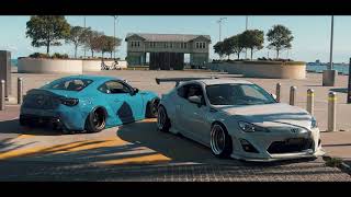 Beach Bunnies | Rocket Bunny 86/BRZ | PH Media