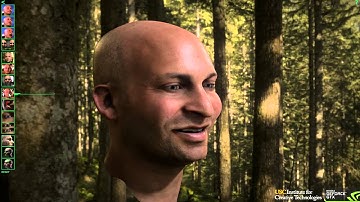 FaceWorks Real-time Performance Capture on GTX 770