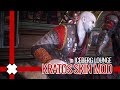 KRATOS SKIN MOD - in Knight&#39;s Iceberg Lounge