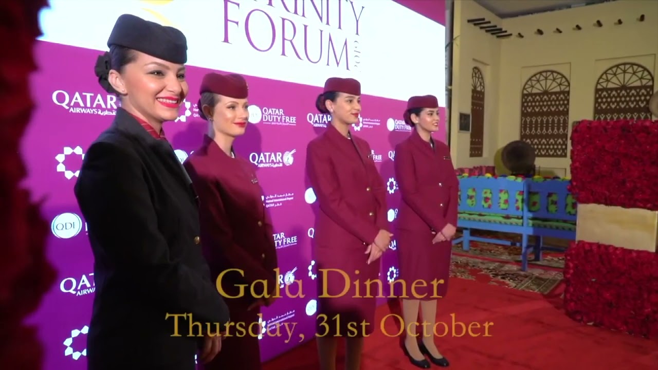 The Moodie Davitt Events - The Virtual Travel Retail Expo, The Trinity Forum and FAB