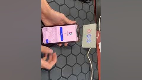 Cài đặt tính năng điều khiển thiết bị thông qua trợ lý ảo SIRI (IOS)