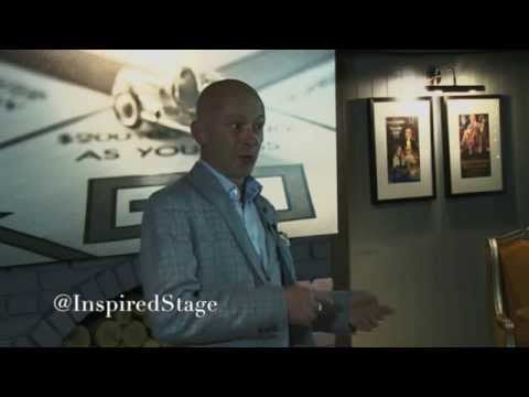 Mike Shields @ Inspire'd - My Journey So Far