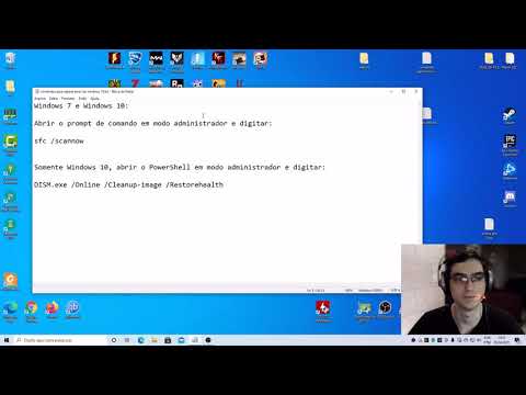 Como reparar arquivos corrompidos do Windows hqdefault