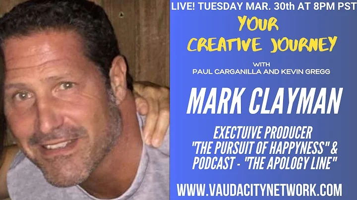 Your Creative Journey Podcast #41