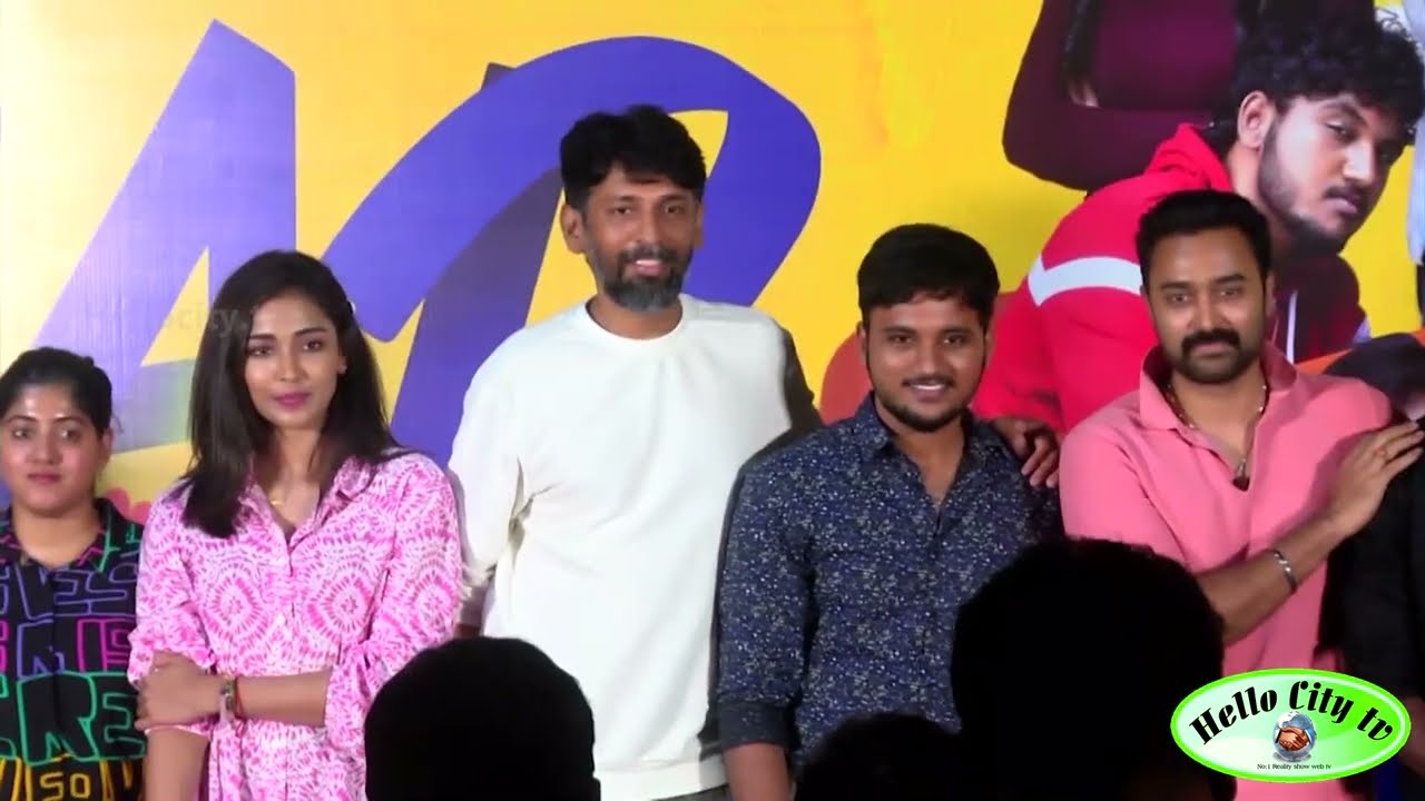 Mad Company Movie Press Meet |  Prasanna, SPB Charan,  Kaniha, Dhanya Balakrishna