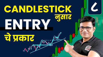 Candlestick Pattern Free Course In Marathi | Episode 8| Chart Commando Marathi