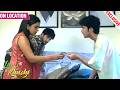 Itti Si Khushi | Anvita Virat Ki Nayi Chaal, Kamre Mein Lagaya Camera | On Location