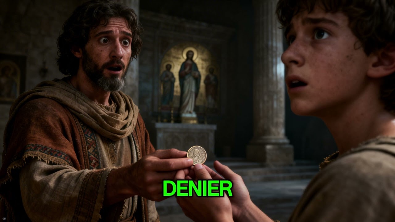 Matthieu 20 versets 1 à 16