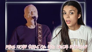 Pink Floyd - Shine On You Crazy Diamond (Parts 1-5 & 7) REACTION