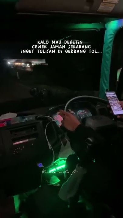 Story WA TikTok DriverMuda #truckcontainer #truck #drivermuda #indonesia #tiktok #fyp #hino