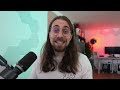 Beginning of video