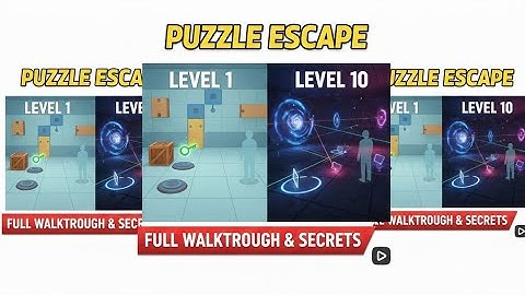 Arrow - puzzle Escape, Level 1-10 #puzzlegame #gameplay #arrowgaming 
