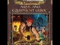 Arms and Equipment Guide for Dungeons &amp; Dragons 3/3 5