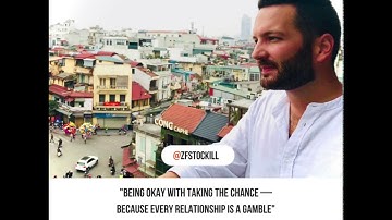 Overcoming Retroactive Jealousy with Zachary Stockill (Interview for the Laugh at Adversity Podcast)