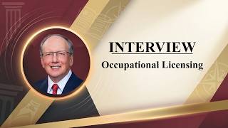 Morris Kleiner Interview on Occupational Licensing
