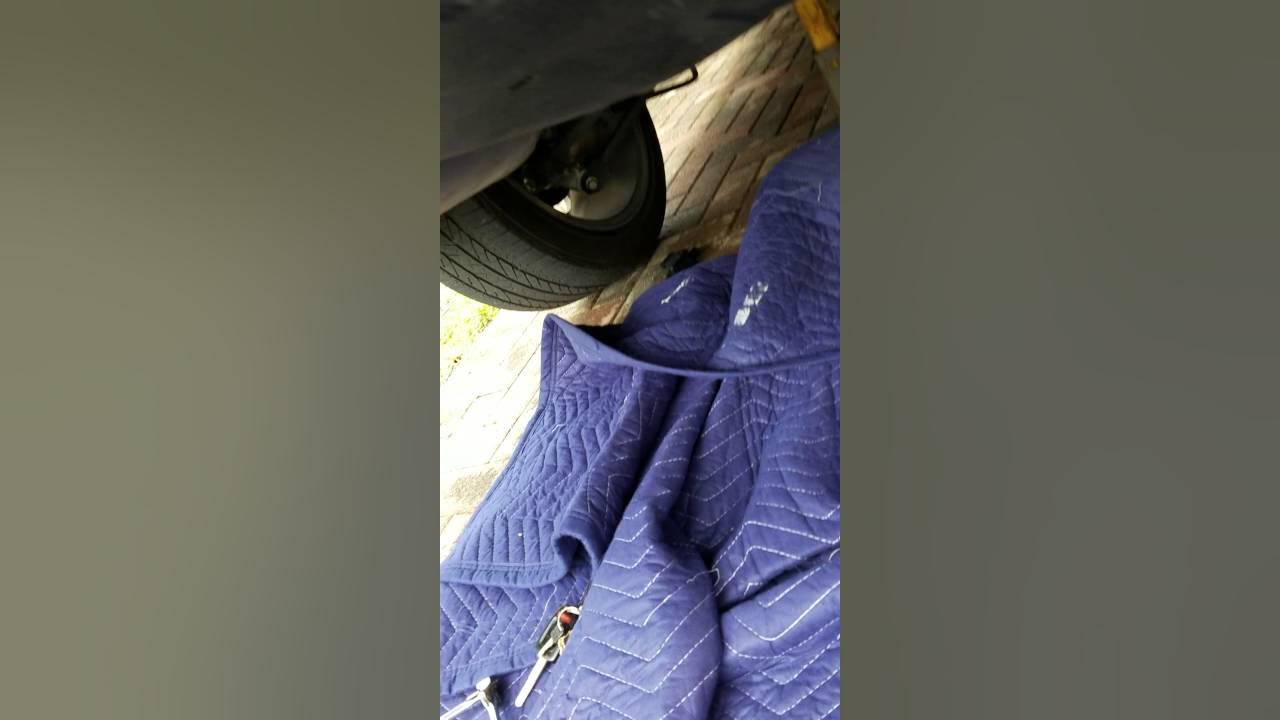 Honda Accord 2014 DTC P2422 EVAP canister replacement - YouTube
