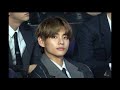 This Unedited Photos of BTS V Become Viral in Korea