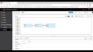 3.14 Create Target File with Datetime appended in file name in IICS