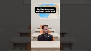 İngilizce Konuşma Sınavından Gerçek Bir Kesit