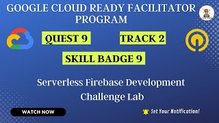 Celebrity Serverless Firebase Development Challenge Lab #Qwiklabs #CodingBuddies #GoogleCloud Profile