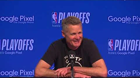 [FULL] Steve Kerr accepts full responsibility for not having a timeout + Draymond off the bench - DayDayNews