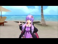 [作詞作曲]夏の思い出[結月ゆかり]MMD[オリジナル曲]
