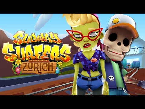 subway-surfers-zurich-vs-new-orleans-android-gameplay-#2