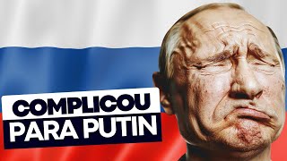 RUSSOS PróUCRÂNIA atacam o território Russo | Geopolítica |